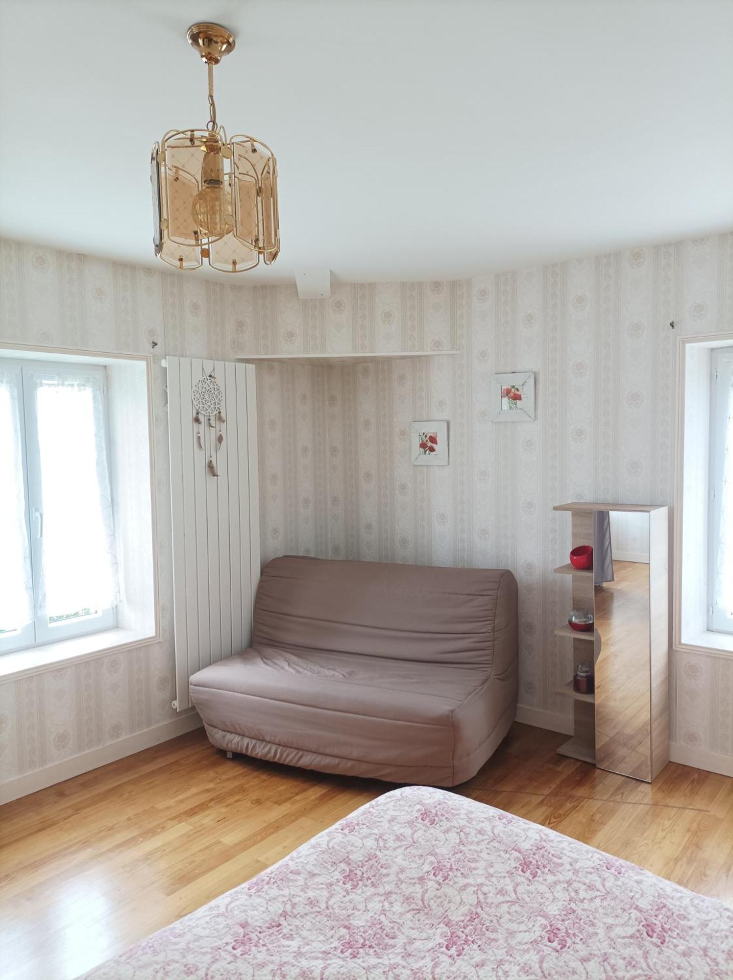 Le Logis De Lange Apt Les Aigrettes Saint-Hilaire-la-Palud Dış mekan fotoğraf