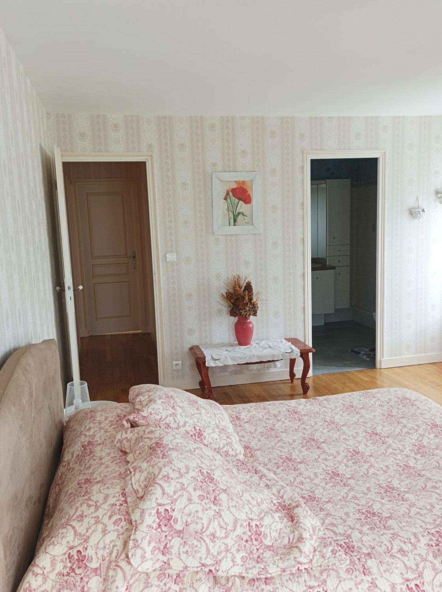 Le Logis De Lange Apt Les Aigrettes Saint-Hilaire-la-Palud Dış mekan fotoğraf